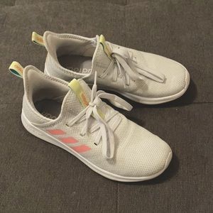 Light Grey Cloudfoam Adidas